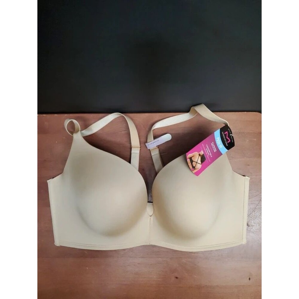 Maidenform Pushup Bra 38D